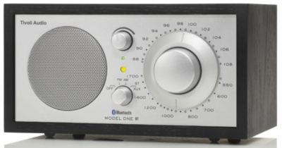 Model One Bluetooth AM/FM Radio by Tivoli Audio